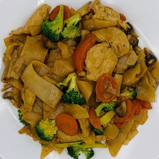 Pad Kee Mow (Drunken Noodles)