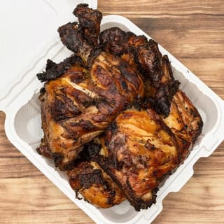 Side jerk Chicken