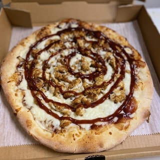 BBQ Chicken Pizza