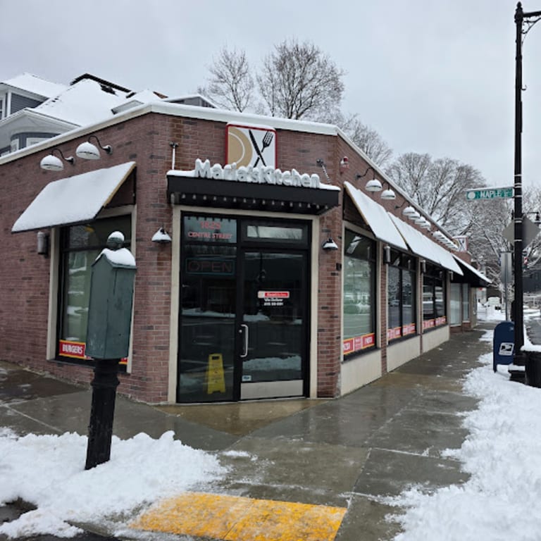 The Heart of Maria's Kitchen