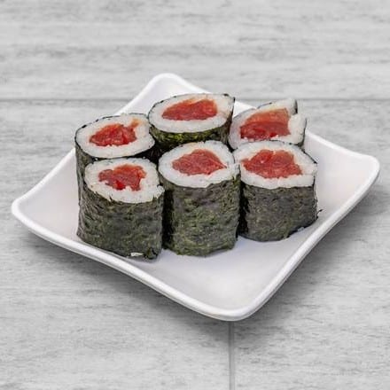Tuna Hand Roll.