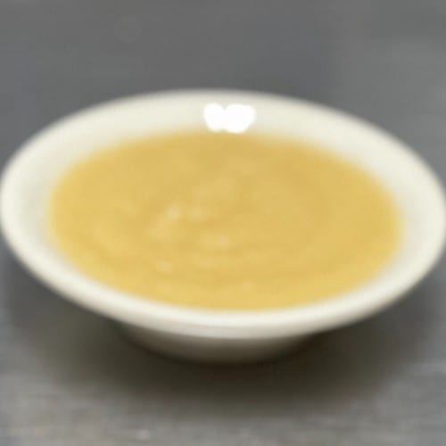 Applesauce.