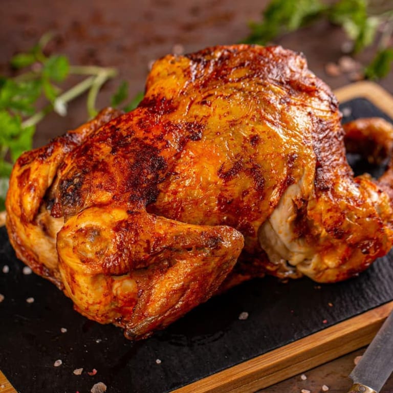 Fresh Food, Every Day 🐓