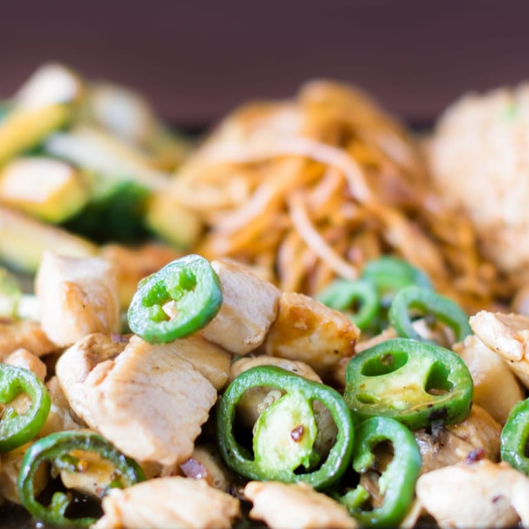 Welcome to Hibachi Boy! 