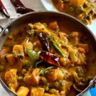 Mix Vegetable Curry