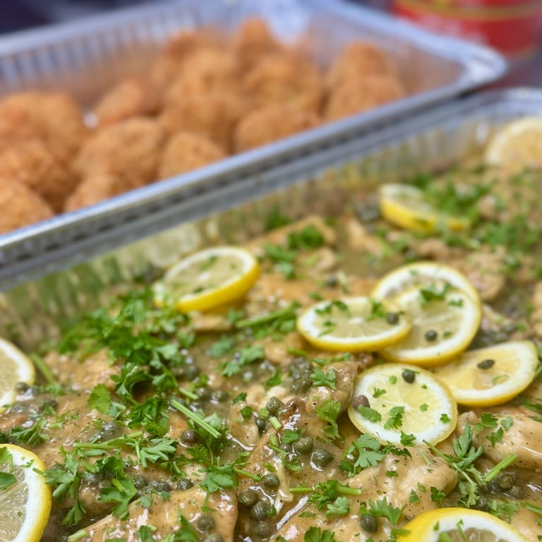 Let’s Us Take Care of Your Next Catering Event!