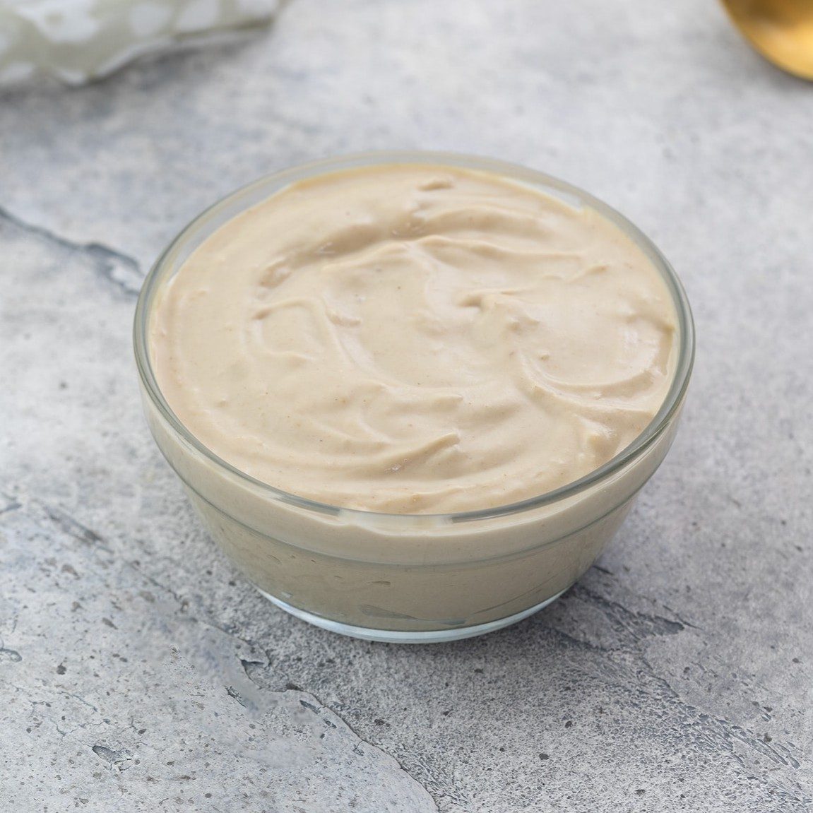 Byblos tahini sauce.