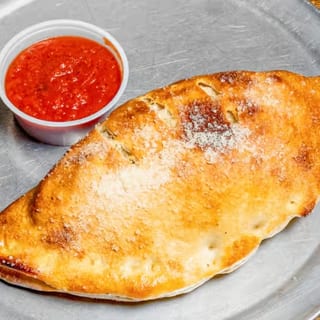 Spinach Calzone/Stromboli