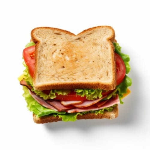 BLT Sandwich.