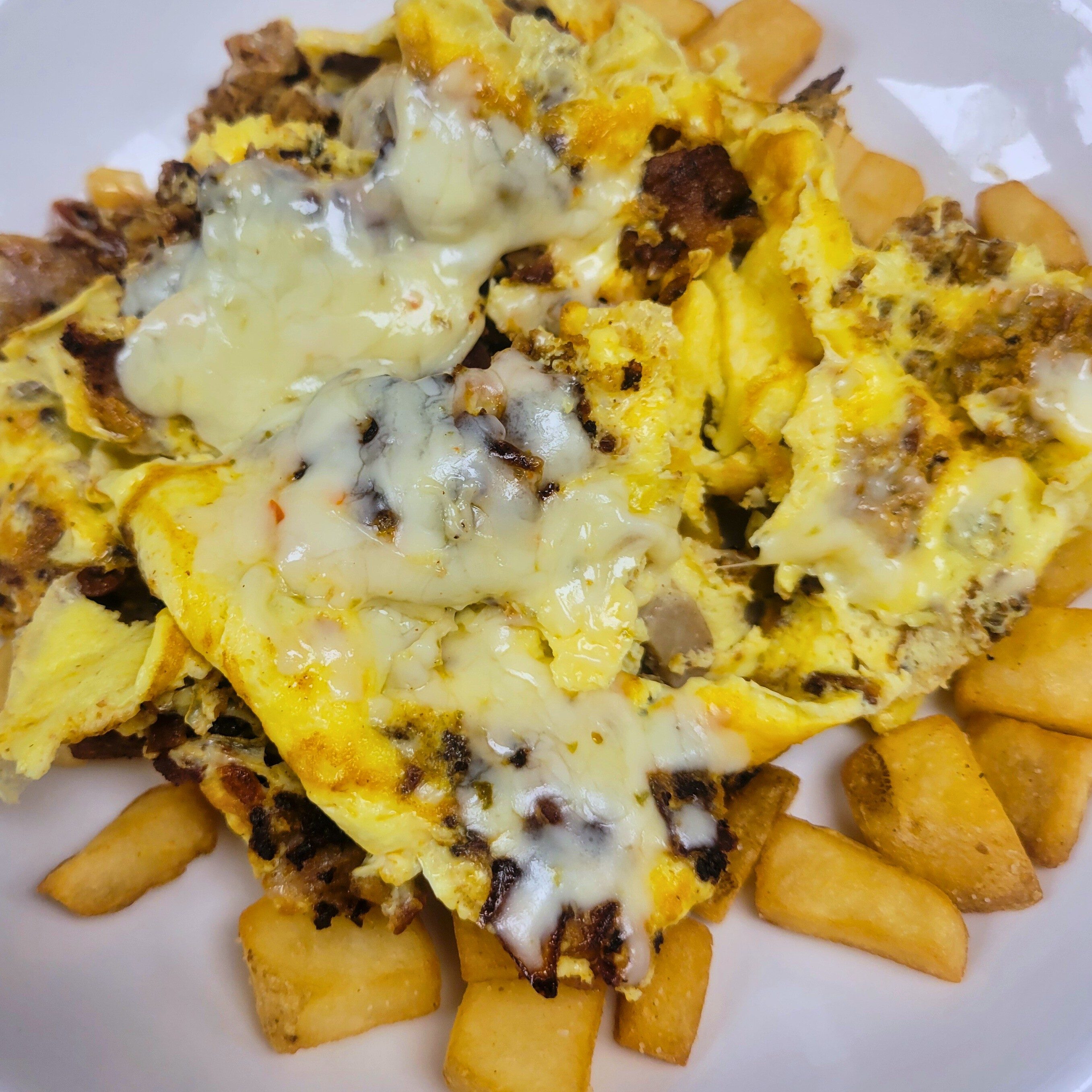 Build Your Own Scramble.