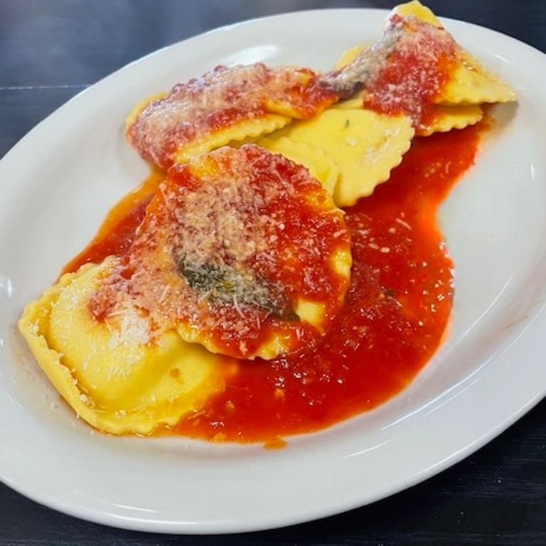 Delicious Ravioli: A Must-Try Italian Specialty