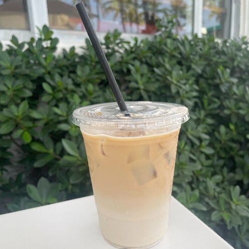 Iced Latte 16 Oz.
