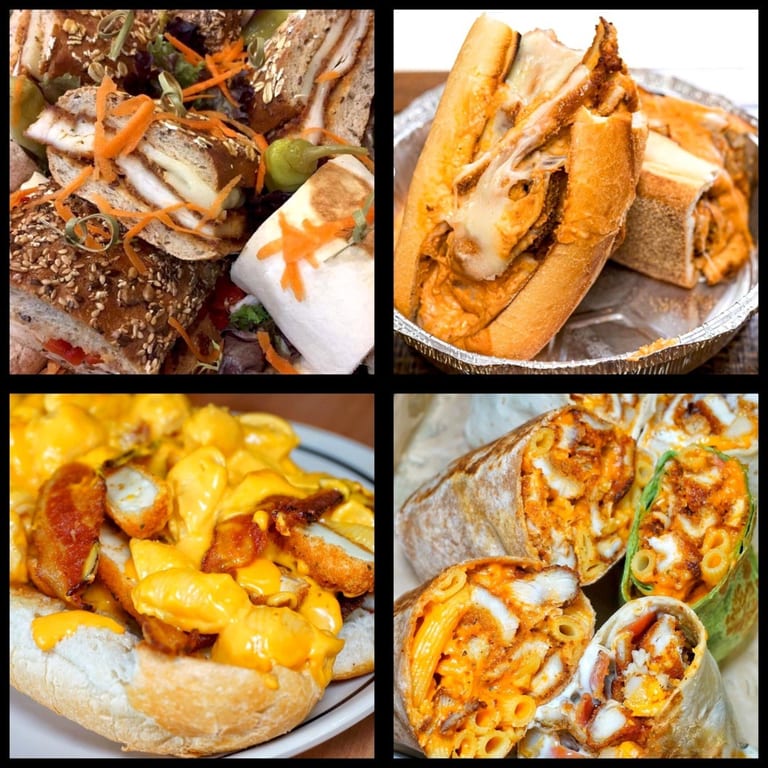 Italian-Inspired Deli Classics Made Fresh Daily