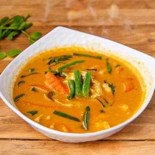 Gang Panang Curry