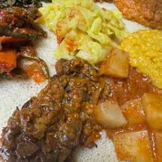 Vegetarian Sampler (D)