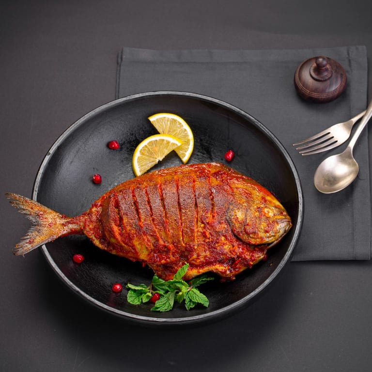 A Menu with Something for Everyone