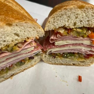 Muffuletta