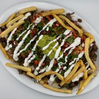 Asada Fries