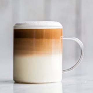 Macchiato.