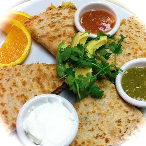 South of the Border.