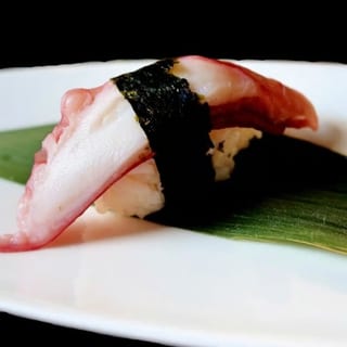 Octopus Sushi