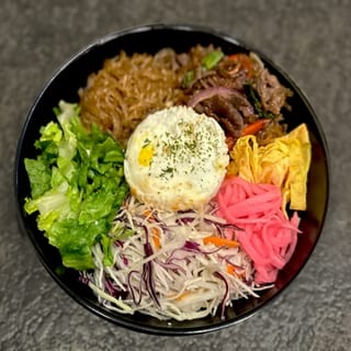 5. Bulgogi Japchae (Cupbob)