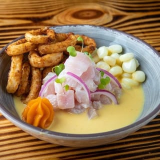 Ceviche De Mercado