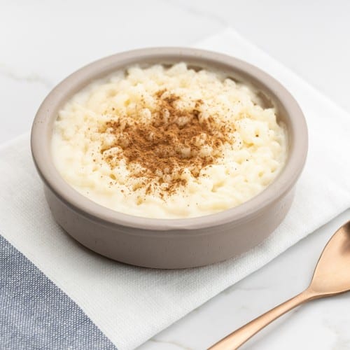 Rice Pudding.