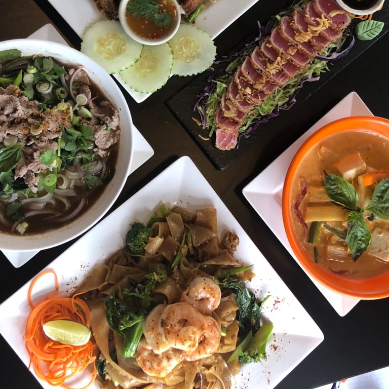 Pattaya Thai – Bold Thai Flavors, Made Fresh