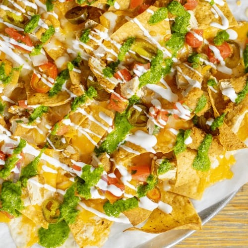 Nachos.