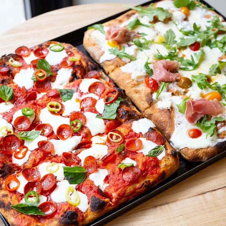 Fresh Italian Flavors