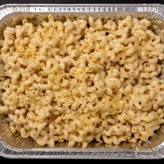 Pan Macaroni and Cheese