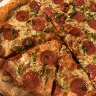 Pepperoni Pizza (Small (10 "))