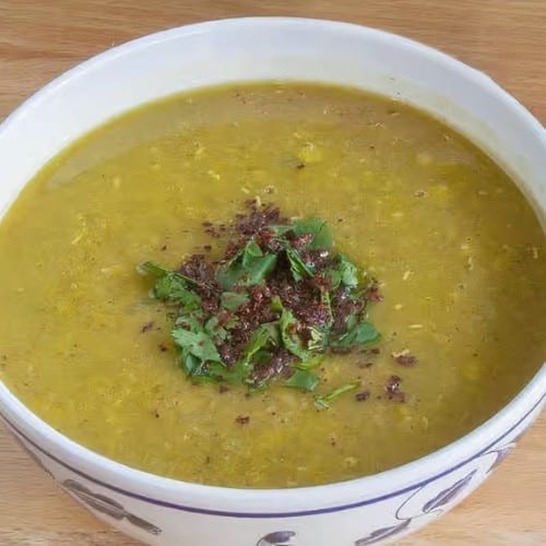 Lentil Soup.
