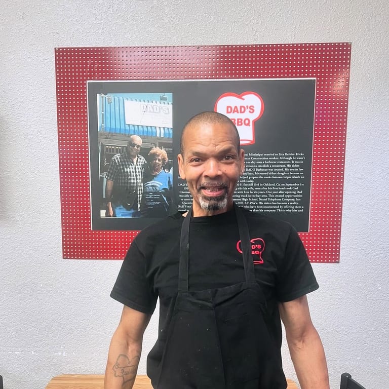 Community, Catering, and Growth