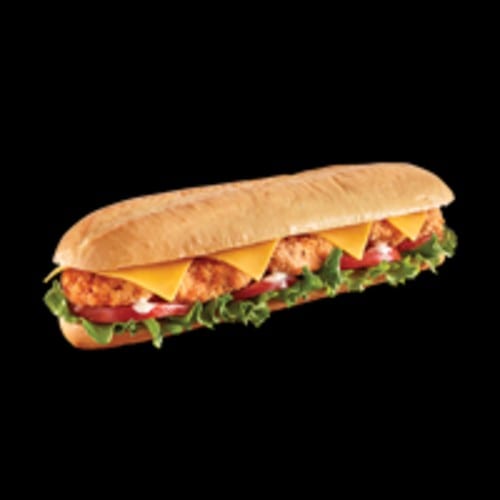 Chicken Club Sub.