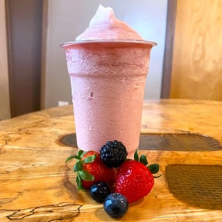 Berry Good Smoothie
