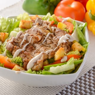 Lamb Shawarma Bowl