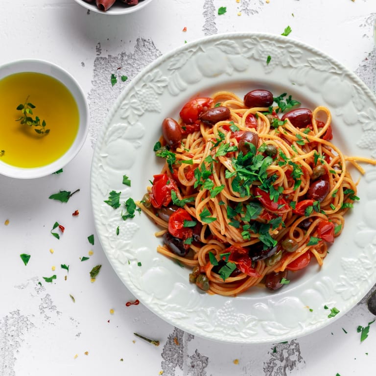 Flavors from the Heart of Italy