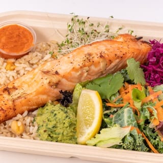 Ginger Salmon (Wild Caught)- Gluten Free