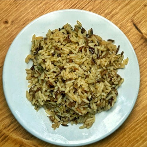 Wild Rice.