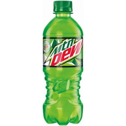 MTN Dew 20oz.