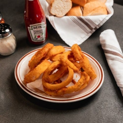 Onion Rings.