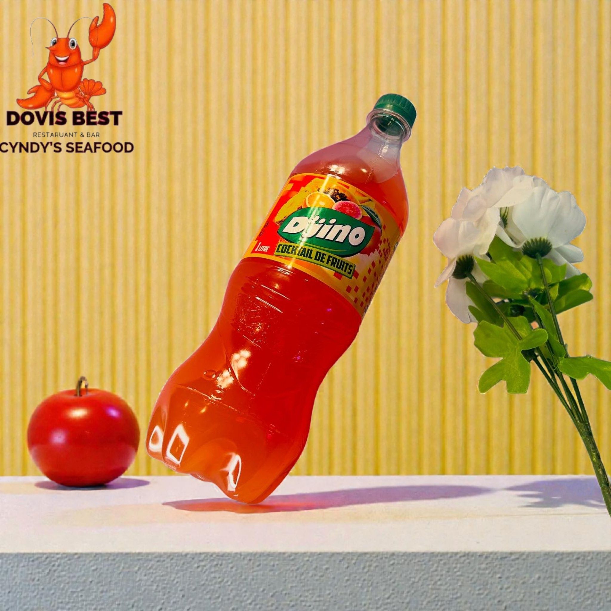 DJINO Cocktail (Fruity Cocktail Blend).