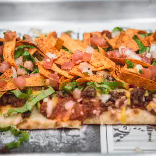 Fiesta Flatbread