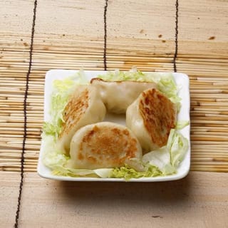 Pot Stickers / 鍋貼