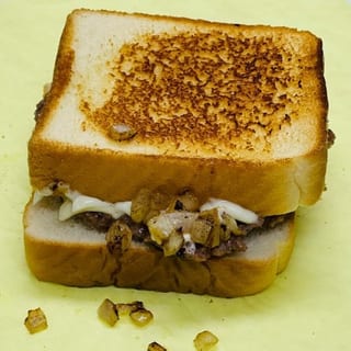 Patty Melt