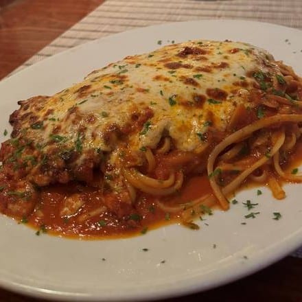 Bell & Evans Breast of Chicken Italian Classic.