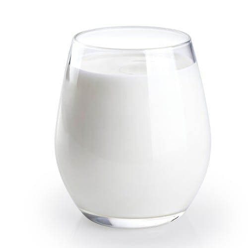 Milk.