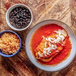 Chile Relleno